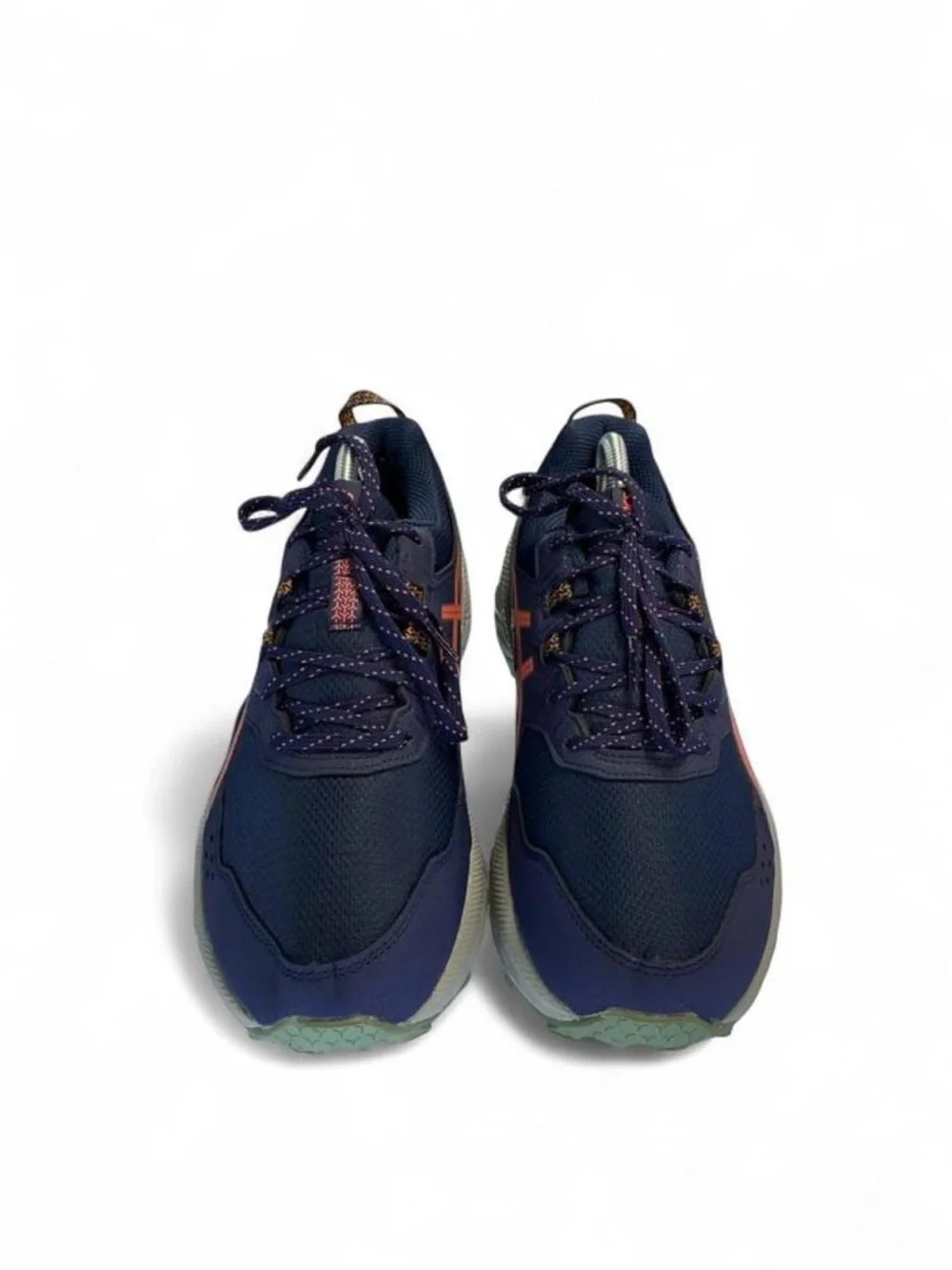 ASICS Gel-Venture 9 Navy Trail Running Shoes